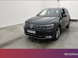 Volkswagen Tiguan2.0 TDI 4M Executive Cockpit 360° HUD Drag 2017, SUV