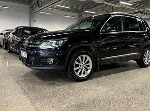 Volkswagen Tiguan2.0 TDI BMT 4Motion Sport & Style 2014, SUV