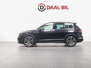 Volkswagen Tiguan2.0TDI 4M R-LINE COCKPIT DRAG KAM VÄRM 2019, SUV