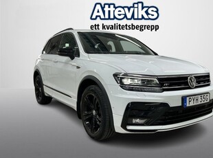 Volkswagen TiguanBlack Edition 2.0 TDI 4MOTION 2020, SUV