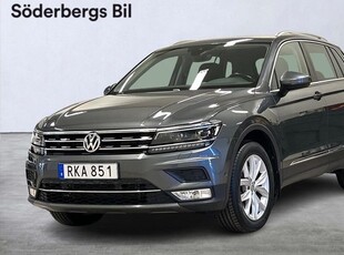 Volkswagen TiguanHIGHLINE 4MOTION BM TECHN. 2.0 L 2017, SUV