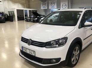 Volkswagen TouranCross Aut 1.4 TGI EcoFuel 7-Sits 2011, SUV