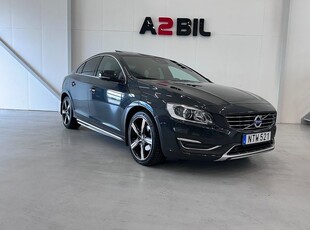 Volvo S60D4 Geartronic Summum Euro 6 2016, Sedan