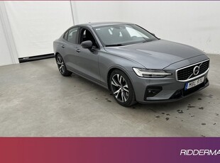 Volvo S60T5 R-Design VOC H K Kamera Värmare CarPlay 2019, Sedan