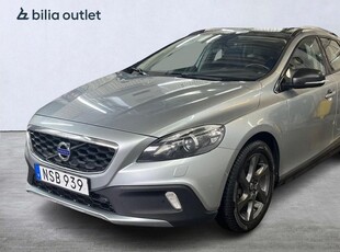 Volvo V40Cross Country T4 AWD Summum Värmare Navi Pano VOC 2015, Kombi