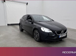 Volvo V40D3 Momentum VOC Värmare Sensorer Välservad 2018, Kombi