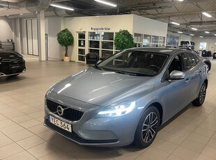 Volvo V40T2 Momentum OBS miltal 2017, Kombi