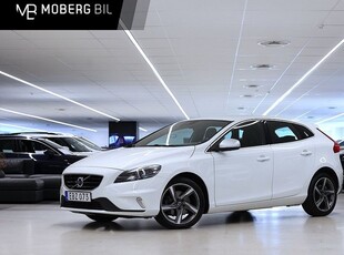 Volvo V40T2 R-Design VOC Värmare PDC Årsskatt 2016, Kombi