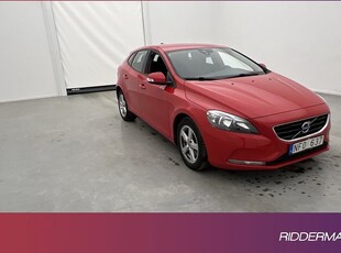 Volvo V40T3 B-Kamera Bluetooth 0.45l mil 2013, Kombi