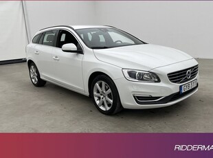 Volvo V60D3 Classic Momentum VOC Värmare Rattvärme 2018, Kombi