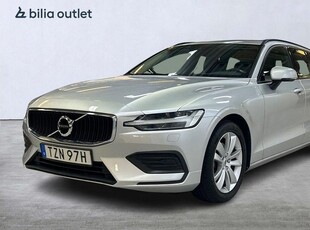 Volvo V60D4 Momentum Edt VOC Navi Teknikpkt 2019, Kombi