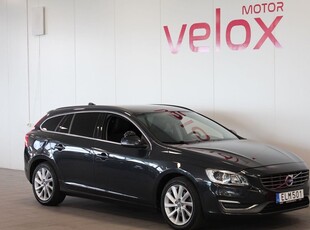 Volvo V60D4 Momentum Euro 6 2015, Kombi