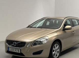 Volvo V60T3 2012, Kombi