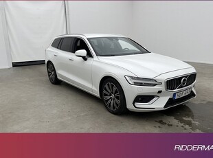 Volvo V60T5 Inscription VOC B-Kamera Navi P-Värmare 2019, Kombi