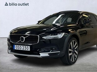 Volvo V90Cross Country B5 AWD Advanced Pano Drag 360° 2021, Kombi