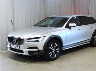 Volvo V90Cross Country D4 AWD , Drag, Värmare, Skinn 2020, Kombi