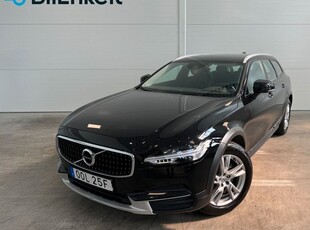 Volvo V90Cross Country D4 AWD Momentum Läder VOC Drag 2019, Kombi