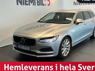 Volvo V90D3 AWD Advanced Edition Momentum Dvärm SoV VoC 2018, Kombi