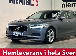 Volvo V90D3 AWD Aut Adv Edt Momentum Navi VoC Dvärm SoV 2018, Kombi