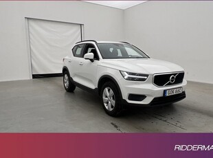 Volvo XC40T3 Business VOC Värmare Drag Navi Sensorer 2020, SUV