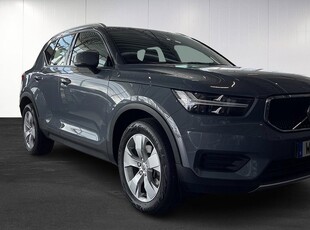 Volvo XC40T4 AWD AUT Momentum Värmare Drag Navi Rattvärme 2020, SUV