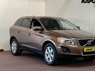 Volvo XC602.4D AWD Summum Skinn B-Kamera Drag 2010, SUV