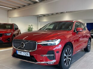 Volvo XC60B4 AWD Diesel Plus Bright 2023, SUV