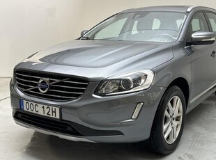 Volvo XC60D3 2WD 2017, SUV