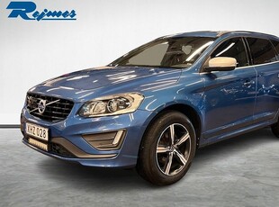 Volvo XC60D4 AWD Classic R-Design 2017, SUV