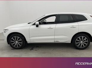 Volvo XC60D4 AWD Inscription D-Värm VOC 360º Navi 2018, SUV