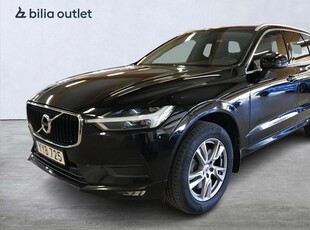 Volvo XC60D4 AWD Momentum Advanced VOC Drag Keyless 2019, SUV