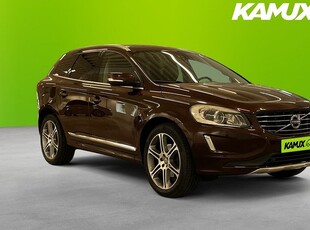 Volvo XC60D4 AWD Summum Pano Skinn VOC 2014, SUV