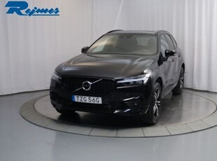 Volvo XC60Recharge T6 R-Design T 2021, SUV