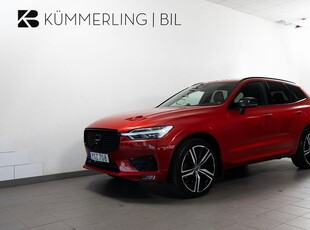 Volvo XC60T5 AWD r-design 360