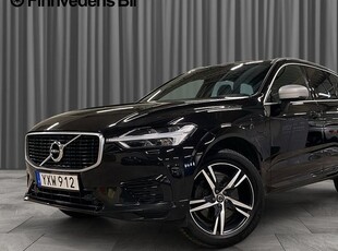 Volvo XC60T8 AWD R-Design 2018, SUV