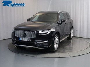 Volvo XC90D5 AWD Inscription LE 5-säten 2017, SUV