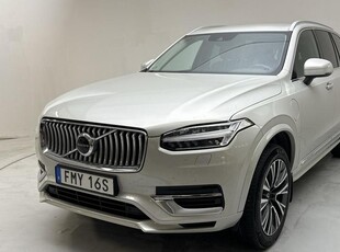 Volvo XC90T8 AWD Twin Engine 2021, SUV