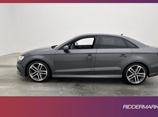 Audi A3 Sedan 35 TFSI S Tronic, 150hk, 2019