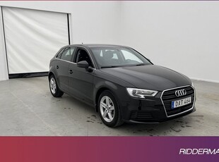 Audi A330 TFSI Proline Sensorer Adaptiv fart. Välserv 2019, Halvkombi