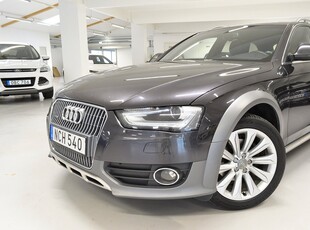 Audi A4 allroad quattro 2.0 TDI DPF quattro S Tronic Euro 5