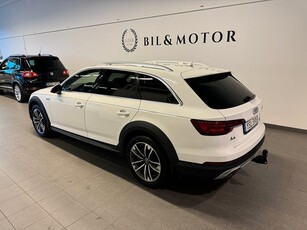 Audi A4 Allroad Quattro 2.0 TDI S-Tronic | D -Värm | Drag