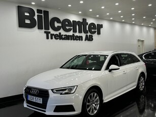 Audi A4 Avant 2.0 TDI quattro S Tronic Proline Euro 6