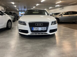 Audi A4 Avant 2.0 TFSI 180hk Sport