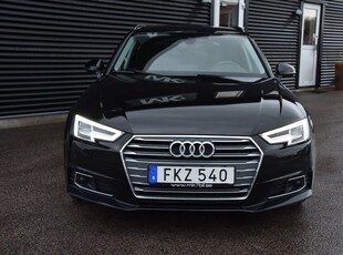 Audi A4 Avant 40 TFSI S Tronic Proline Värmare, ACC Eu6