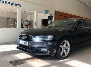 Audi A4Avant 2.0 TDI quattro Alpine Edition SportPlus Drag 2015, Kombi