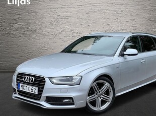 Audi A4Avant 2,0 TDI Quattro r 2014, Kombi