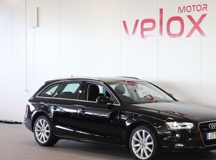 Audi A4Avant 2.0 TDI Quattro Sport Edition, Sport Plus NAV 2015, Kombi