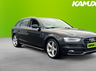 Audi A4Avant Sport Edition 2.0 TDI quattro Navi PDC 2015, Kombi