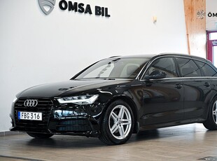 Audi A6 2.0 TDI Quattro Ambition S Tronic Navi Fjärr D-Värm