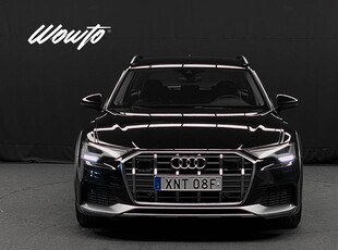 Audi A6 Allroad 40 TDI Quattro 204HK / Navi / Drag / MOMS